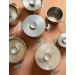 Dick Simonis Gero Zilmeta pannenset